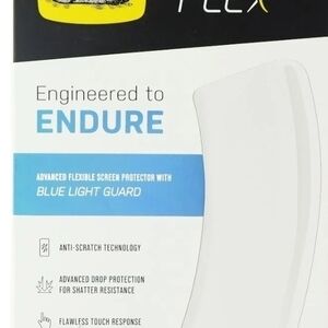 Flexible Screen Protector with Blue Light Guard